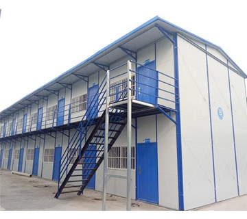 鋼結(jié)構(gòu)集成房屋：環(huán)保穩(wěn)固，開(kāi)啟理想居住新篇章 ?