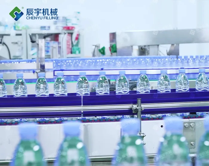 完整飲用水生產(chǎn)線(xiàn)交鑰匙解決方案